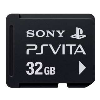   GENUINE SONY PS VITA 32GB MEMORY CARD PLAYSTATION PSV PSVITA 32 GB