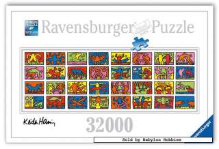 imagen 2 de Ravensburger 32000 piezas de rompecabezas Jigsaw Keith 