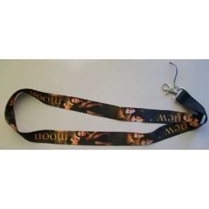  New Moon the Movie Cell Phone Key Holder Lanyard 