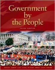 Government by the People Texas Version, (0131921576), D. Magleby 