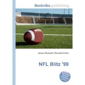  NFL Blitz 99 Ronald Cohn Jesse Russell Books