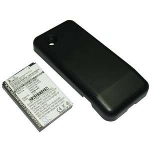  Cameron 2200mAh Extended Li Ion Battery for Google G1 HTC 