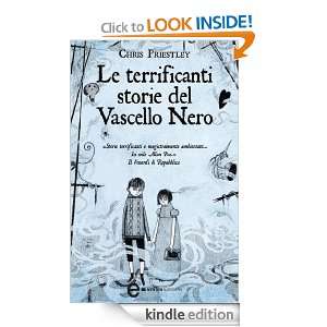 Le terrificanti storie del Vascello Nero (Vertigo) (Italian Edition 