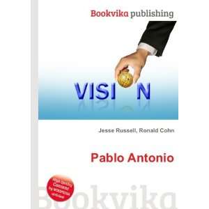  Pablo Antonio Ronald Cohn Jesse Russell Books