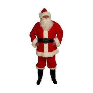  XL Complete Santa Costume
