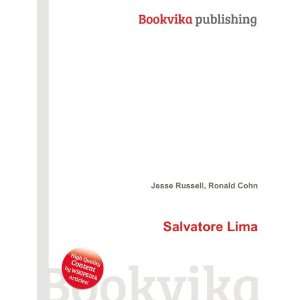  Salvatore Lima Ronald Cohn Jesse Russell Books