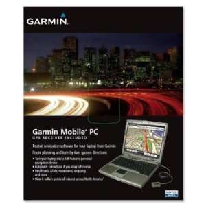 Garmin International/PMC GPS Mobile PC, For PC/Laptops, with GPS 20x 