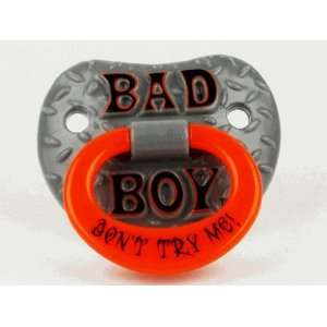  Billy Bob Bad Boy Pacifier Toys & Games