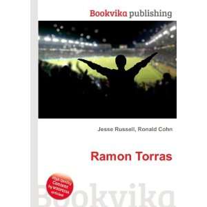  Ramon Torras Ronald Cohn Jesse Russell Books