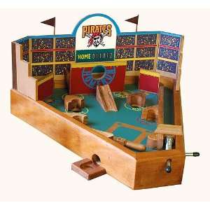 Pittsburgh Pirates Front Porch Mini Game  Sports 