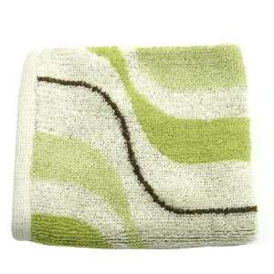  Wiggle Stripes Washcloth (12Lx12W)