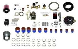 350Z STS Rear mounted turbo kit G35  NEW 400hp+  