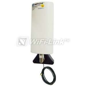  Antenna Magnetic Base+ 2.4ghz Panel 12dbi+10 Ft N Male to 