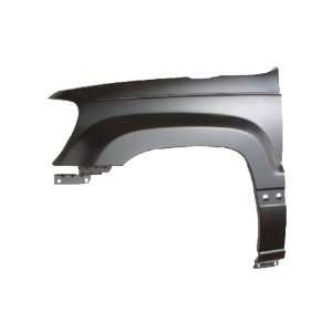  RH FENDER CAPA Automotive