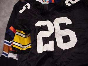 Woodson Pittsburgh Steelers Jersey adult sz 48  