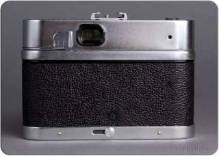 Agilux Agima Vintage 35mm Film Rangefinder Camera Made in England 