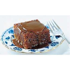 Sticky Toffe Pudding  Grocery & Gourmet Food