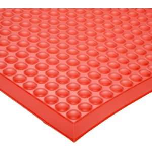  EPDM Rubber Anti Fatigue Mat, for Dry Areas, 4 Width x 13 Length 