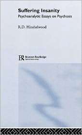   Psychosis, (1583918930), R. D. Hinshelwood, Textbooks   