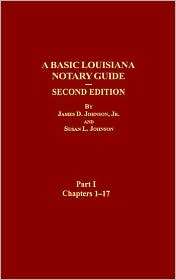   , Part I, (0875117228), James D. Johnson, Textbooks   