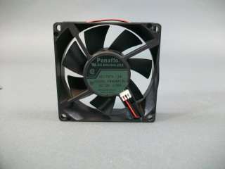 12 VDC Panaflo FBA08A12U DC Brushless 12V 0.36A Cooling Fan  