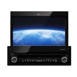  7 Wide Touch DVD Receiver Electronics