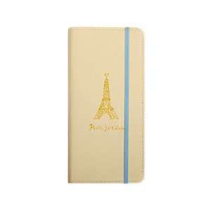  2011 PARIS, Je Taime Planner Ivory