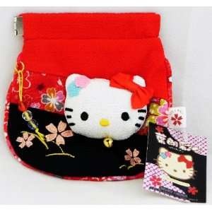  Hello Kitty Cute Cosmetics & Erasers Pouch, Randomly 