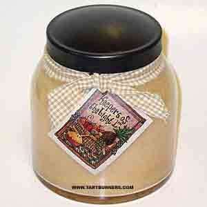   of the Light Papa Jar   Almond Butter Pound Cake