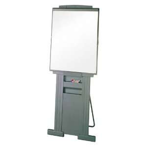  o Quartet o   Plastic Easel, Adjusts from 39 to 72 High 