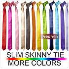 Super Skinny Neckties Pick Any 3 Ties   