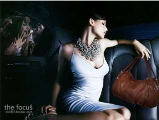 NEW Europe Style Ladys Womens PU leather handbag shoulder bag purse 