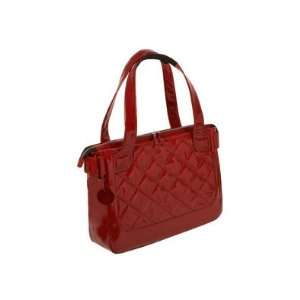  Fabrique Wib Womens Vanity Scarlet Notebook Tote With 