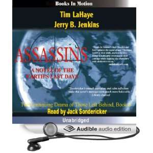 Assassins Left Behind Series, Book 6 [Unabridged] [Audible Audio 