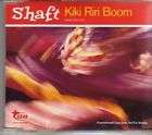 AJ554) Shaft, Kiki Riri Boom   DJ CD