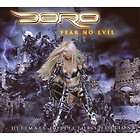 DORO   Fear No Evil [Ultimate Collectors Edition] 3CDS 