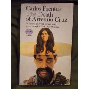  The Death of Artemio Cruz Carlos Fuentes Books