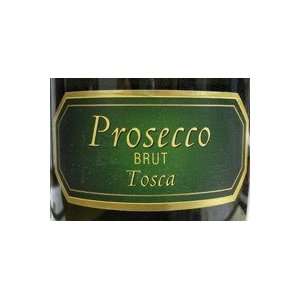  Tosca Prosecco 750ML Grocery & Gourmet Food