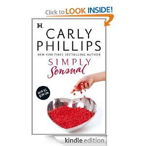 Simply Sensual Carly Phillips  Kindle Store