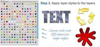 EASY 3D Icon Maker V2   3D Logos, icons & Text Maker  