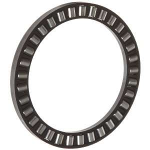INA K81117TN Thrust Needle Bearing, Axial Cage and Cylindrical Roller 