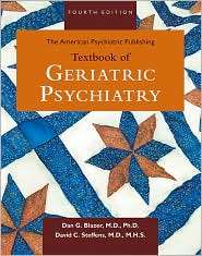   Psychiatry, (158562277X), Dan G. Blazer, Textbooks   