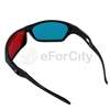   Red Blue 3D Glasses For Dimensional Anaglyph Movie DVD Game  
