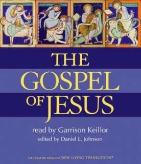   Gospel of Jesus by Daniel L. Johnson, HighBridge 