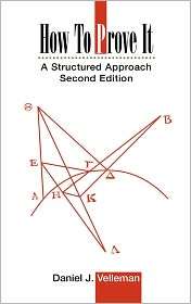   Approach, (0521861241), Daniel J. Velleman, Textbooks   