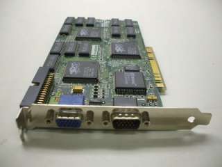 Diamond Monster 3D II PCI Video Card 3DFX 23150109 401  