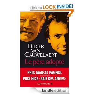Le Père adopté (LITT.GENERALE) (French Edition) Didier van 