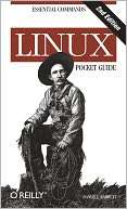   Linux Pocket Guide by Daniel J. Barrett, OReilly 