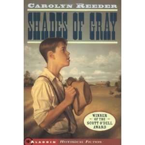  Shades of Gray [Paperback] Carolyn Reeder Books