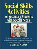 Social Skills Activities for Darlene Mannix